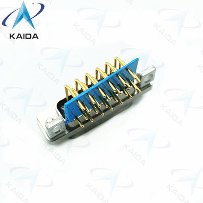 J30J-25ZKWP Kupplungsmutter Messing für Materialbehandlungsausrüstung 90° PCB-Gehäuse mit Steckdose
