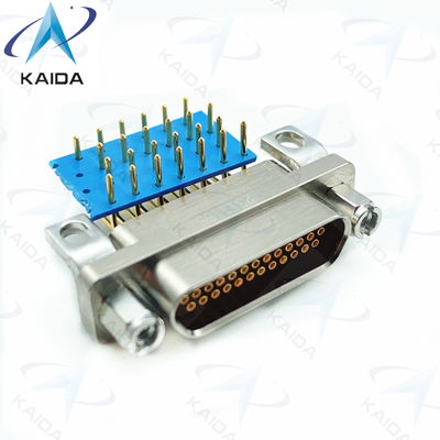 J30J-25ZKWP Kupplungsmutter Messing für Materialbehandlungsausrüstung 90° PCB-Gehäuse mit Steckdose