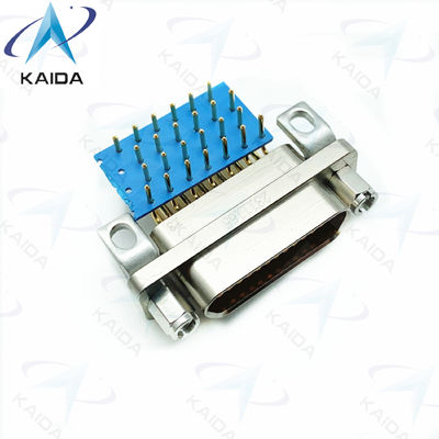 J30J-25ZKWP Kupplungsmutter Messing für Materialbehandlungsausrüstung 90° PCB-Gehäuse mit Steckdose