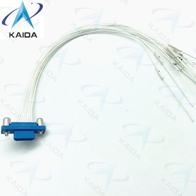 Kontaktmaterial Kupferlegierung J30-15TJL -55 bis 125°C für elektrische Verbindungen J30-15TJL Kunststoffhülle