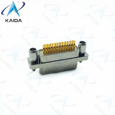 25 Kontakte 5A Strombewertung J30J-25ZKSL für elektrische MDM-Rezeption mit Steckdose