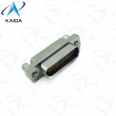 25 Kontakte 5A Strombewertung J30J-25ZKSL für elektrische MDM-Rezeption mit Steckdose