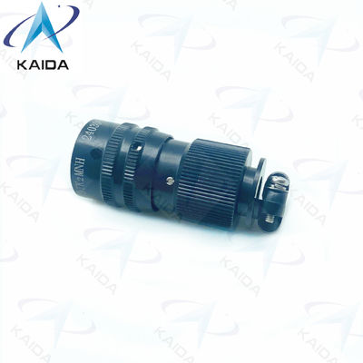Aluminium Y50X-0810TK2MNH für Temperaturbereich von -55 °C bis 125 °C Schwarz anodiert