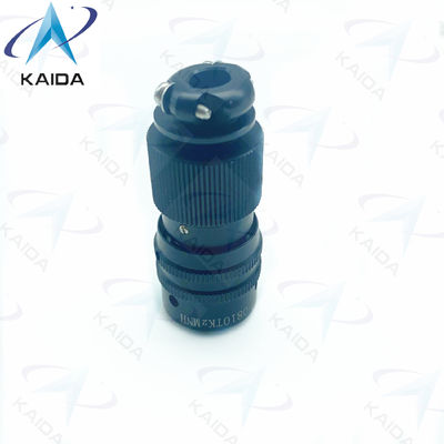 Aluminium Y50X-0810TK2MNH für Temperaturbereich von -55 °C bis 125 °C Schwarz anodiert
