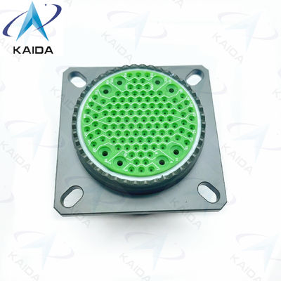 118 Männliche Kontakte MIL-DTL-38999 Serie III Die ultimative Lösung für Verbindungen D38999/20WJ93PB Olive Green Cadmium