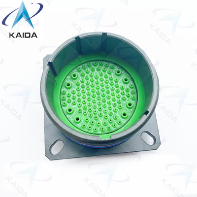 118 Männliche Kontakte MIL-DTL-38999 Serie III Die ultimative Lösung für Verbindungen D38999/20WJ93PB Olive Green Cadmium