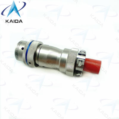 YGD-Serie YGD26N1003K32 Steckverbinder Elektroless Nickel 3 weibliche Stifte