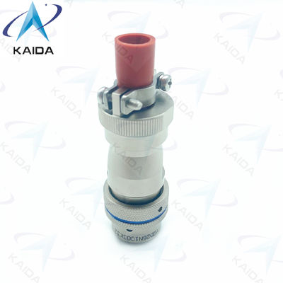 YGD-Serie YGD26N1003K32 Steckverbinder Elektroless Nickel 3 weibliche Stifte