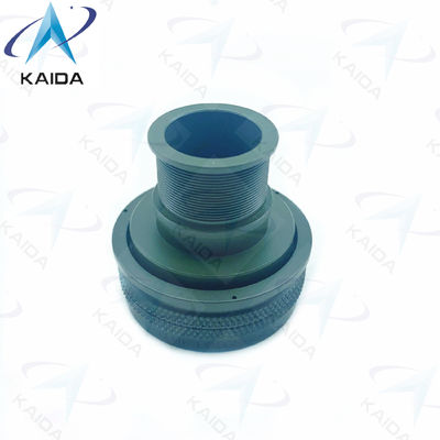 Straight Olive Green Cadmium Connector Backshell 319FS001NF1807-24 Bandschließadapter