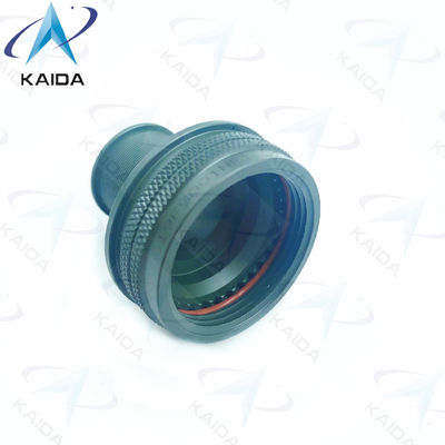 Straight Olive Green Cadmium Connector Backshell 319FS001NF1807-24 Bandschließadapter