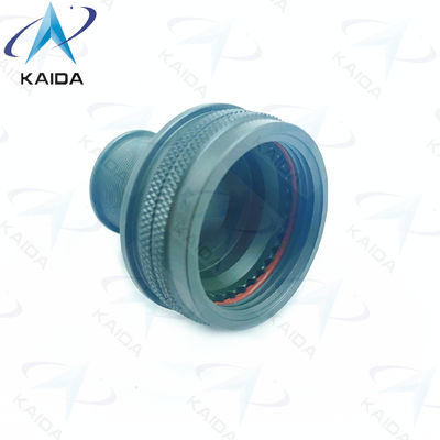 Straight Olive Green Cadmium Connector Backshell 319FS001NF1807-24 Bandschließadapter