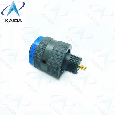 MIL-DTL-38999 Serie I 09-11 Einfügungsanordnung Lötkontaktstecker MS27467T09B11PN-H Olivengrün Cadmium