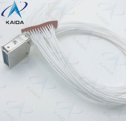 J14F Steckverbinder Temperatur -55°-125° für Telekommunikationsgeräte Rechtecksteckverbinder Stecker mit Steckdose J14F-36TK