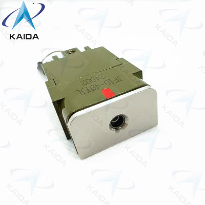 MIL-Spezifikation JF10 Drop-Out-Steckverbinder mit 300 Ausdauerzyklen für extreme Umgebungen.JF10-48ZKA