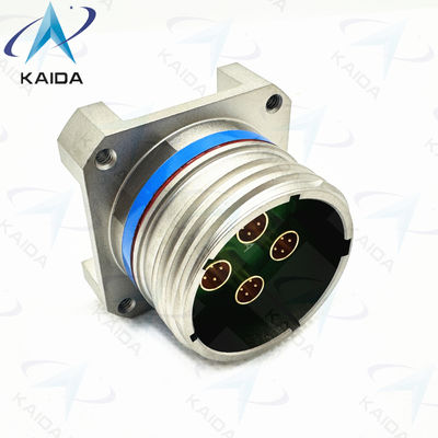 Ausdauer 500 Zyklen Elektroless Nickel für extreme Temperaturen.Custom Quadrax PCB Kontaktbehälter