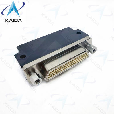 500V Aluminium Shell MWDM/MICRO-D-Serie Rechteckskonnektor mit PCB-Kontakten MWDM2L-51PCBRR3-110 Glenair