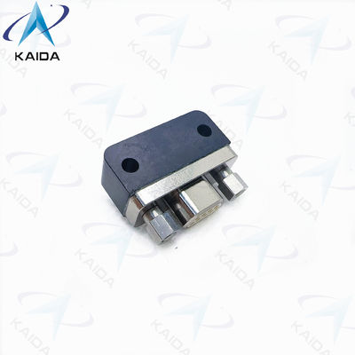 MWDM2L-9PCBRR3-110 MIL-DTL-83513 51-Kontakt-Rechtswinkel durch Loch PCB Kupferlegierungsbehälter MWDM-Serie Glenair