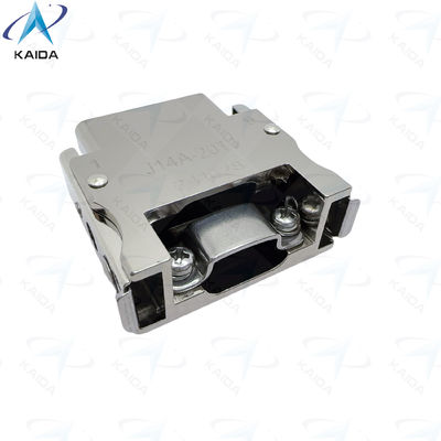 3A Goldkontakt J14 Stecker für extreme Temperaturen Rechteckstecker J14A-20TJ Stecker mit Pin