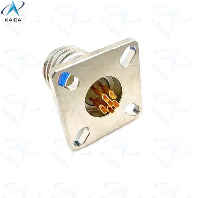 Elektroless Nickel Shell 7 A MIL-DTL-38999 Serie III Hermetische Box Montagebehälter D38999/21NA35PN