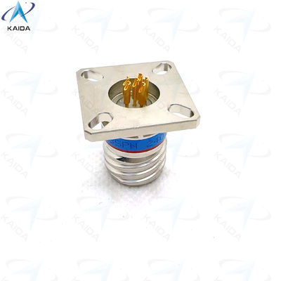 Elektroless Nickel Shell 7 A MIL-DTL-38999 Serie III Hermetische Box Montagebehälter D38999/21NA35PN
