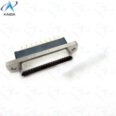 Micro-D-Druckplattenverbindungen Kondensplatte mit Kontaktmaterial aus Kupferlegierung und 3 A-Strom MWDM2L-37SCBSNN-110