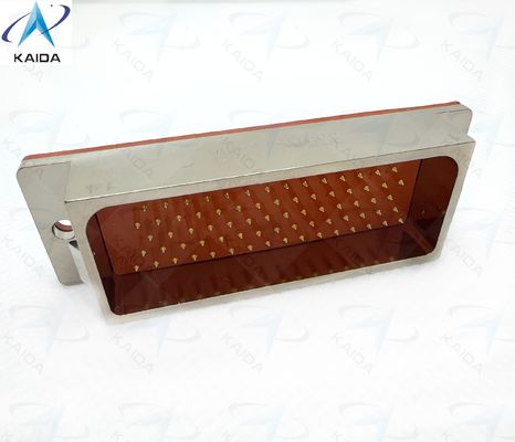 Gender-Receptacle J36A Verbindungstyp J14F für industrielle und kommerzielle Zwecke entspricht dem chinesischen Militärverbindungsstandard GJB142A-94 J36A-74ZJB