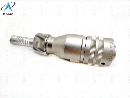 Industrielle Lötmittel-Kontaktart Kreislauf-elektrische Stecker für stabile und Verbindungen.Flugzeugstecker 7 Kernkreislauf-Stecker YL11H26N1007K21
