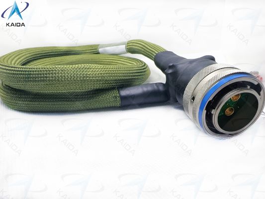 Hochfrequenzverbindungstyp Kabelkern Kupfer/Aluminium für Top-Lösungen.MS27467T19F18PFN+1m Kabel