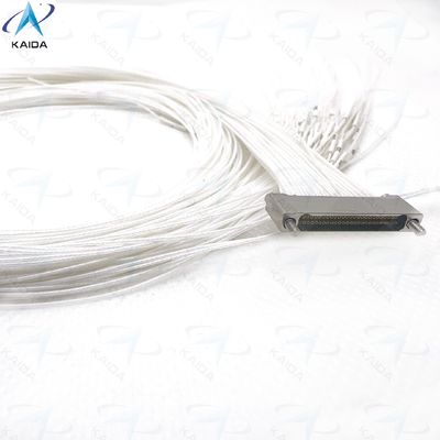 500 Paarungszyklen Metall-Schalen-Aluminiummaterial für hochwertige und langlebige Produkte,mit 600MM Draht.R70-222-051-261-JC(L600)