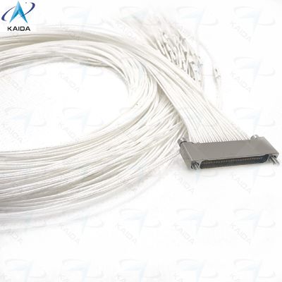 500 Paarungszyklen Metall-Schalen-Aluminiummaterial für hochwertige und langlebige Produkte,mit 600MM Draht.R70-222-051-261-JC(L600)