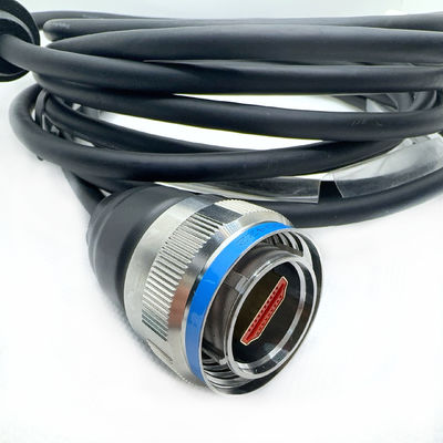 Kategorie D38999 Serie mit HDMI Passivierter Arbeitstemperatur aus Edelstahl -65C -200C.YW3 10E06S-01.High Definition Multimedia-Schnittstelle