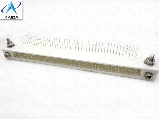 500 Paarungszyklen Metallhülle Aluminiummaterial für eine zuverlässige Leistung;;CZJA-Serie Rechteckverbinder.CZJA86J2T