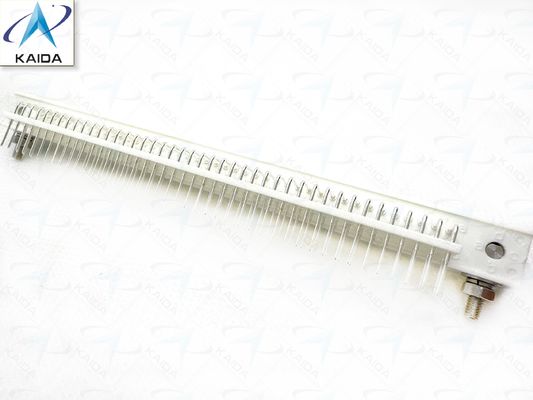 500 Paarungszyklen Metallhülle Aluminiummaterial für eine zuverlässige Leistung;;CZJA-Serie Rechteckverbinder.CZJA86J2T
