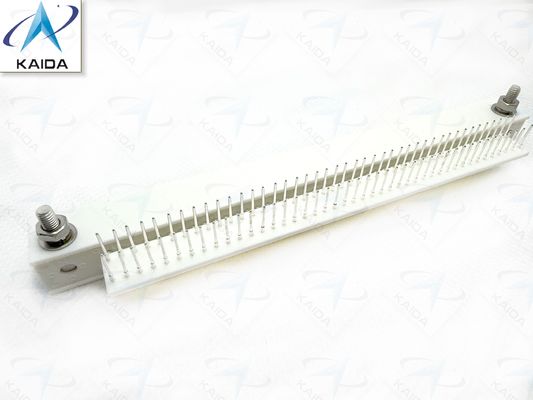 500 Paarungszyklen Metallhülle Aluminiummaterial für eine zuverlässige Leistung;;CZJA-Serie Rechteckverbinder.CZJA86J2T