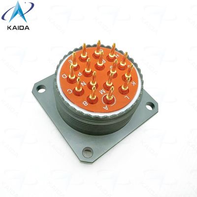 20 Termination Size Aerospace Military Bayonet Connectors 16 Contact Size for Aerospace and Military Applications.Derived from MIL-C-38999 Series I and II .8ST0C20G16SN.Amphenol&Souriau