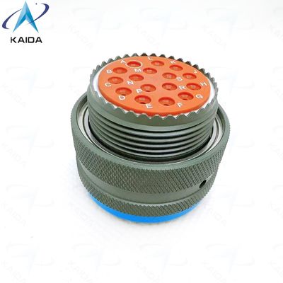 Aerospace  Bayonet Connectors 20 Termination Size 16 Contact Size for  and Aerospace Applications.Amphenol&SOURIAU.8ST Series.8ST5-20G16PN