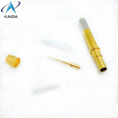 D38999 Series Crimp Type Insulated Termination Type Crimp The Perfect Fit for Your Requirements.16# Coax  Female Contacts.Amphenol&Souriau
