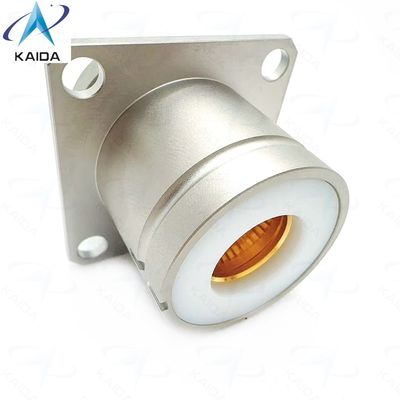 1 Kontakt, stromlos vernickelt, für Arbeitstemperatur -65°C bis 200°C und Korrosionsbeständigkeit. Hochstromkontakt. Y57B-2401ZB4