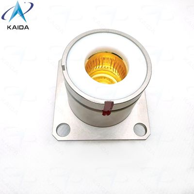 1 Kontakt, stromlos vernickelt, für Arbeitstemperatur -65°C bis 200°C und Korrosionsbeständigkeit. Hochstromkontakt. Y57B-2401ZB4