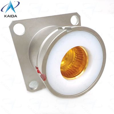 1 Kontakt, stromlos vernickelt, für Arbeitstemperatur -65°C bis 200°C und Korrosionsbeständigkeit. Hochstromkontakt. Y57B-2401ZB4