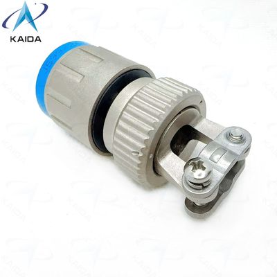 Gold-Kontakt-Abschluss und elektroless Nickel Shell-Abschluss für MIL-DTL-38999 Serie III in hoher Nachfrage