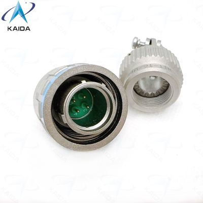 Gold-Kontakt-Abschluss und elektroless Nickel Shell-Abschluss für MIL-DTL-38999 Serie III in hoher Nachfrage