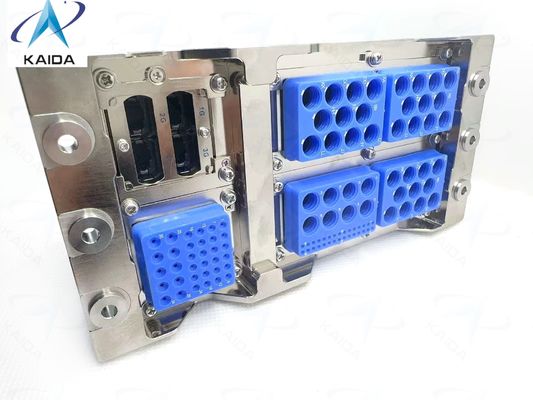 500 Zyklen Ausdauer S6GMF3TSYA109F01-S-05 -65C 200C Arbeitstemperatur. S6GMF3TSYA109F01-S-05. Rechteckige Steckverbinder für Rack und Panel.