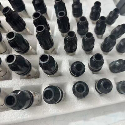 Ideal für harte Industrieumgebungen, die eine stabile elektrische Verbindung gewährleisten.YS3-4TK