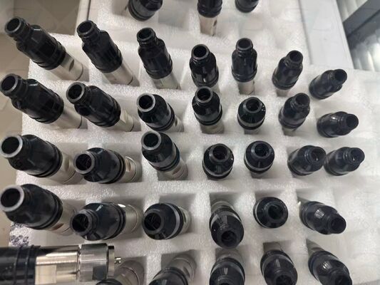 Ideal für harte Industrieumgebungen, die eine stabile elektrische Verbindung gewährleisten.YS3-4TK