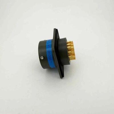 Stärker Luftfahrtanschluss für zuverlässige schwere Anwendungen Ms3112e14-19s elektrischer Anschluss