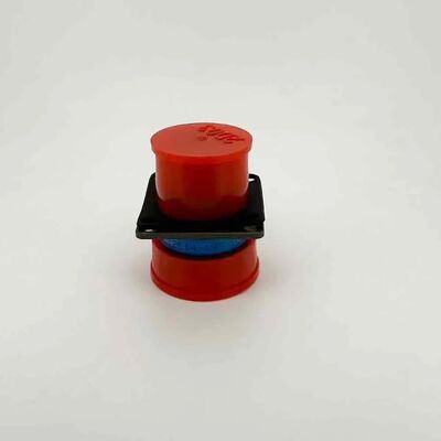 Zuverlässiger männlicher Steckverbinder mit Premium-Luftfahrtsteckverbinderfunktionen Ms3112e14-19s Elektrischer Steckverbinder