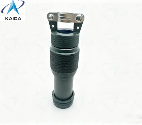 Schalengröße 17 Rückenschale. Olivgrüne Cadmium-Beschichtung, gerade EMI/RFI Umgebungs-Rückenschale. AS85049/10 und MS3437A