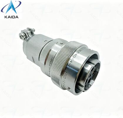 SS-Anschluss Shell-Kreislauf-elektrischer Anschluss 25 A-Strom, der eine hervorragende Korrosions- und Verschleißbeständigkeit bietet