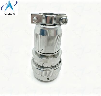 SS-Anschluss Shell-Kreislauf-elektrischer Anschluss 25 A-Strom, der eine hervorragende Korrosions- und Verschleißbeständigkeit bietet